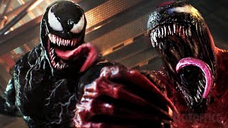 Venom VS Carnage Full Final Fight  Venom 2 🌀 4K [upl. by Arezzini]