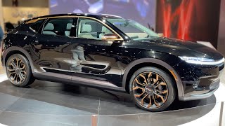 Chrysler Airflow Graphite Concept  First Look [upl. by Claman]