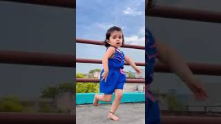 Rang Rara Riri Rara💙 shorts cutegirldance youtubeshorts dance goneviral [upl. by Anisor]