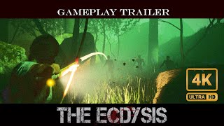 The Ecdysis  Gameplay trailer 4K  Nov 30 [upl. by Livia]