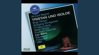 Wagner Tristan und Isolde WWV 90  Act II  quotO sink hernieder Nacht der Liebequot [upl. by Stovall]