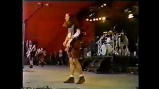 Pearl Jam  19920626 Roskilde Denmark Full Concert [upl. by Trautman47]