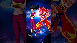 Kefla Vs Goku hows does strong goku dragonball dbs kefla edit [upl. by Cappella477]