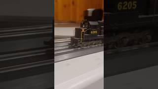 Athearn sd45 pennsylvania loco with freight [upl. by Sebbie]