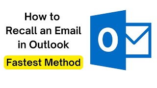 How to recall an email in Outlook  Mahadeescom [upl. by Dud]