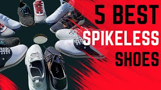 5 Best Spikeless Golf Shoes 2024 Why Spikeless Golf Shoes Are a GameChanger [upl. by Assirrac496]