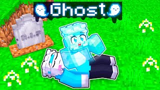 Floaty Becomes a GHOST in Minecraft [upl. by Eisenstark726]