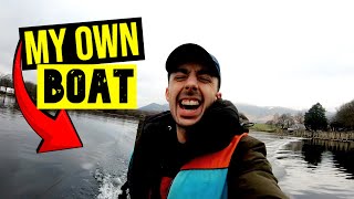 I GOT A BOAT LAKE DISTRICT MADNESS  DAY 10 [upl. by Laural610]