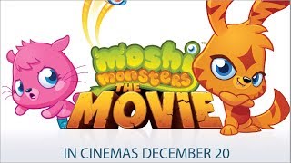 Moshi Monsters The Movie A Very Special Screening [upl. by Yelreveb]