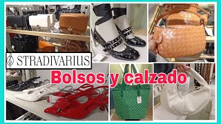 STRADIVARIUS Bolsos y Calzado 😍 Novedades marzo [upl. by Ahsyek881]