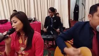 Cinta Terbaik Cassandra Akustik Cover By Combination Band Wedding Live Band [upl. by Eire]