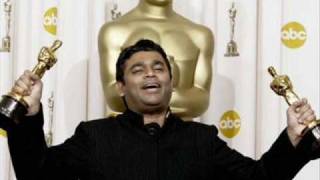 Satrangi Re  A R Rahman [upl. by Oremodlab]