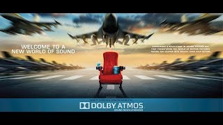 Dolby Atmos quot Cinema Trailer quot 71 Sound Test  Feel The Sound [upl. by Eeznyl]