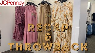 😍MY FAVORITE JCPENNEY WOMEN’S CLOTHING THIS PAST MONTH‼️JCPENNEY SHOPPING  JCPENNEY DRESSES [upl. by Porush]