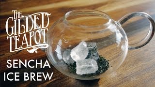 Sencha Ice Brew Tea [upl. by Ris540]