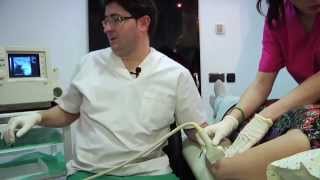 Tratamiento tendinitis con EPI [upl. by Benioff]