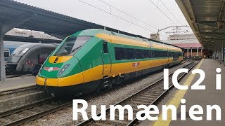 IC2 i Rumænien [upl. by Nola]