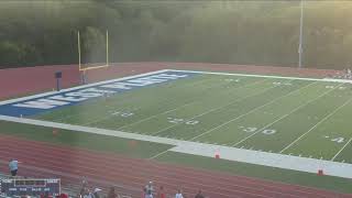 West Platte RII High School vs Lawson High School Mens Other Football [upl. by Lamoree]