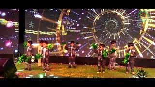 Guleba song Dance Performance By Childrens ll Annual Day Tapasvi group of schools Chintalkunta [upl. by Cathie]