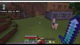 100 days DUOS minecraft LIVE PART 3 [upl. by Healey935]