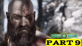 GOD OF WAR 4 PC Gameplay Walkthrough Part 9  FULL GAME   MULTI GAMING  Hindi Commentary [upl. by Lahey]