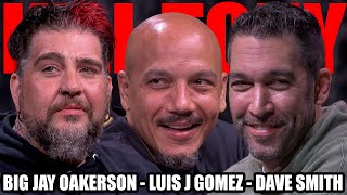 KT 686  BIG JAY OAKERSON  LUIS J GOMEZ  DAVE SMITH [upl. by Aicekal]