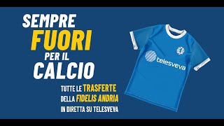 LIVE MATERAFIDELIS ANDRIA IN DIRETTA DALLO STADIO quotXXI SETTEMBREFRANCO SALERNOquot [upl. by Levana]