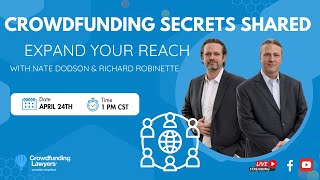 Funding Blueprint Live – Richard amp Nate [upl. by Fitzgerald]