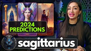 SAGITTARIUS 🕊️ quotNext Year Is Going To Be One Of Your BEST Years Everquot ✷ Sagittarius Sign ☽✷✷ [upl. by Louis]