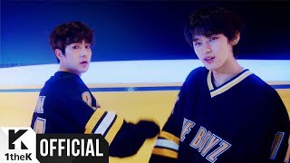 MV THE BOYZ더보이즈  Giddy Up [upl. by Norah]