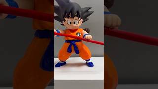 Son Goku Dragon Ball multicolor en impresión 3D  Akira Toriyama [upl. by Ydaj760]