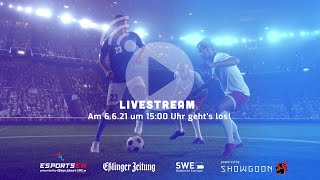 Esslinger eSports EM  Turnier Finaltag [upl. by Sanfred523]