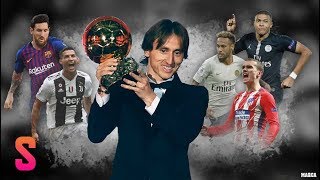 5 Fakta dari Penganugerahan Ballon dOr 2018 [upl. by Rycca484]