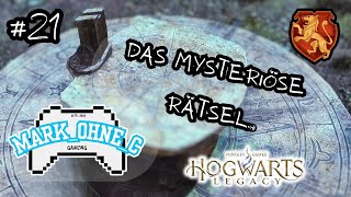 Hogwarts Legacy  Lets Play  Folge 21 Das mysteriöse Rätsel 🧩🧐 [upl. by Linda]