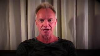 Sting to star in The Last Ship [upl. by Friederike]