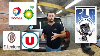 Quel carburant choisir Total ou supermarché  Je vous explique [upl. by Vail]