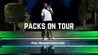 Packs On Tour Nines Type Rap Instrumental [upl. by Trellas937]