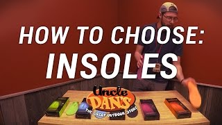 Choosing the Right Insoles [upl. by Yesteb]