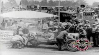 1911 Historic Indy 500 Newsreel [upl. by Alysoun]