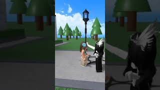 Cutes VR player i never seen robloxshort roblox robloxvr [upl. by Dennison]