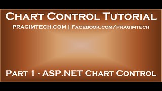 ASP NET Chart Control [upl. by Pierce980]