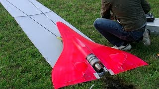 FASTEST RC TURBINE MODEL JET IN ACTION 727KMH 451MPH FLIGHT TRAINING WORLD RECORD TRAINING PART 2 [upl. by Devad]