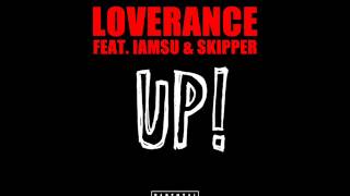 Loverance Beat The P UP [upl. by Sihtnyc]