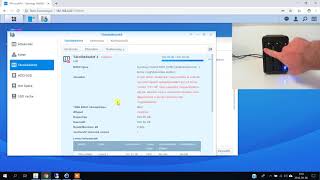 DiskStation DS718 hibás HDD csere vagy bővítés egyszerűen  ITFroccshu [upl. by Scurlock]