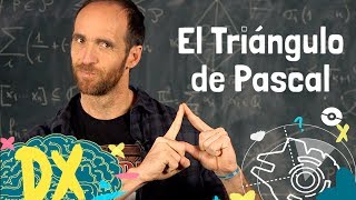 Los secretos del TRIÁNGULO DE PASCAL [upl. by Giarla213]