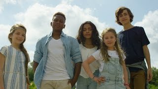 KIDS UNITED  LOiseau Et lEnfant Clip officiel [upl. by Auka]