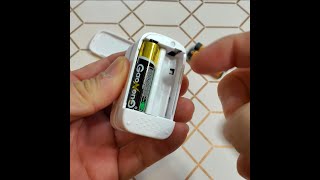 How To Change Battery in Pulse Oximeter most use AAA batteries [upl. by Dloraj]