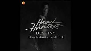 Headhunterz  Destiny  Headhunterz Psychedelic Edit [upl. by Tsui356]