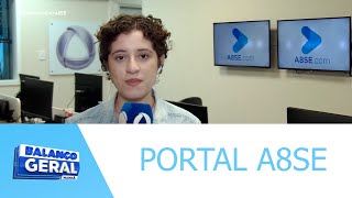 Confira os destaques do Portal A8SE desta terçafeira 16  BGM [upl. by Sonnnie]