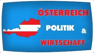 Österreich Politik amp Wirtschaft [upl. by Lrat]